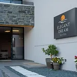 Ξενοδοχείο με διαμερίσματα Elegant Dream Αγία Άννα