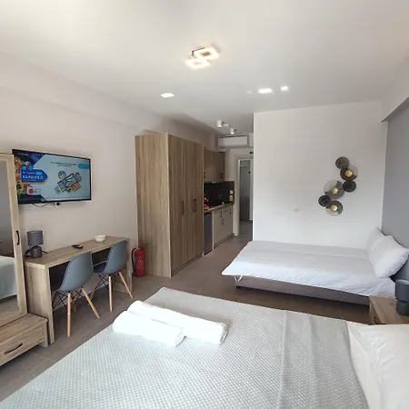 Lejlighedshotel Elegant Dream 4*