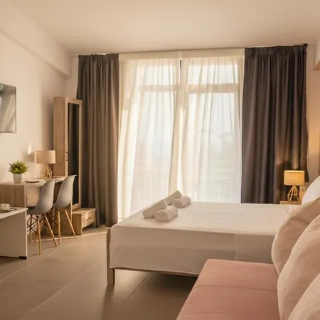 Hotel apartamentowy Elegant Dream Ajia Anna