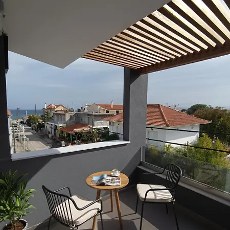 Lejlighedshotel Elegant Dream Agia Anna (Evia)