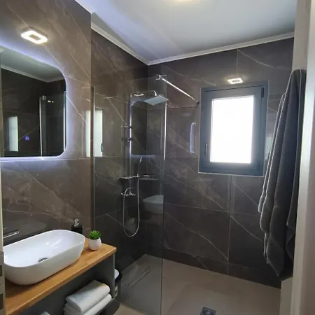 Elegant Dream 4* Agia Anna (Evia)