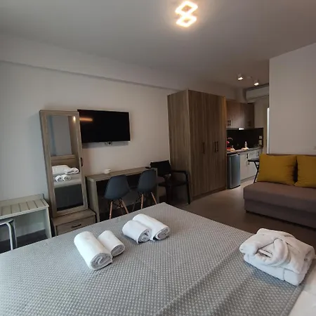Hotel apartamentowy Elegant Dream Ajia Anna