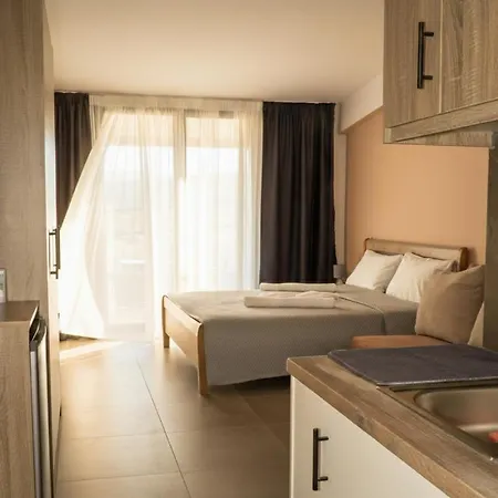 Lejlighedshotel Elegant Dream Agia Anna (Evia)