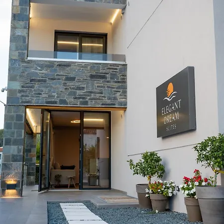 Elegant Dream 4* Agia Anna (Evia)