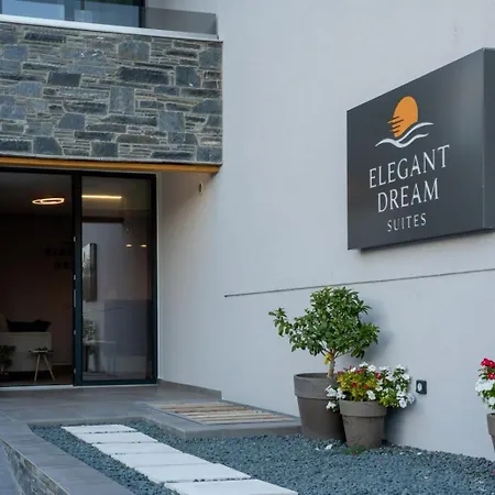 Lejlighedshotel Elegant Dream Agia Anna (Evia)