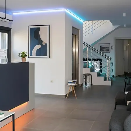Elegant Dream Hotel apartamentowy Ajia Anna