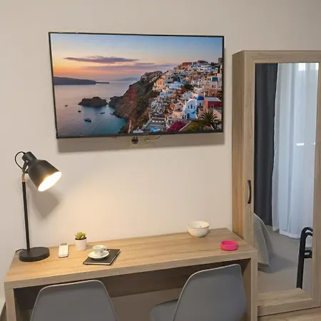 Elegant Dream Hotel apartamentowy 4*