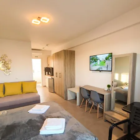 Elegant Dream Hotel apartamentowy 4*