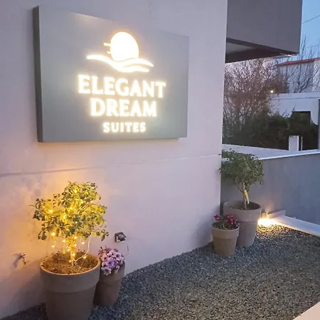 Lejlighedshotel Elegant Dream Agia Anna (Evia)