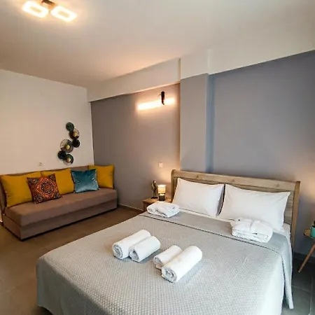 Elegant Dream Hotel apartamentowy Ajia Anna