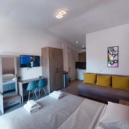Lägenhetshotell Elegant Dream 4*