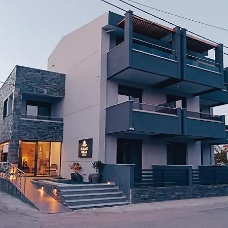 Elegant Dream Hotel apartamentowy Ajia Anna