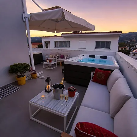 Hotel apartamentowy Elegant Dream Ajia Anna
