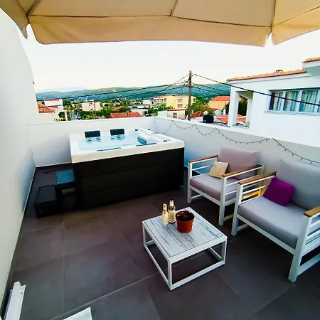 Elegant Dream Hotel apartamentowy Ajia Anna