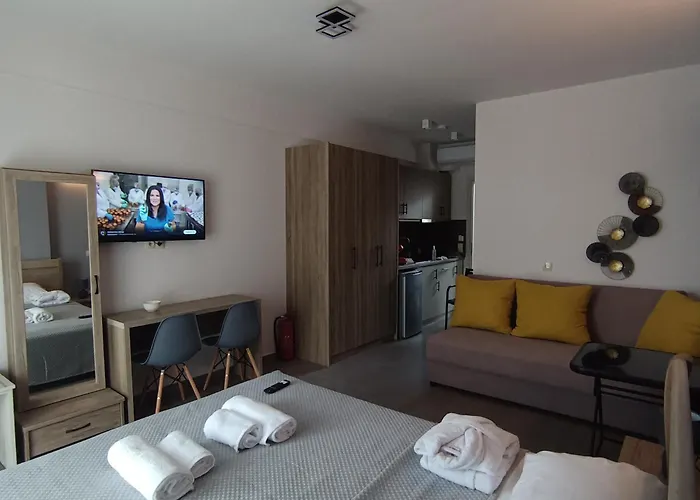 Apart-hotel Elegant Dream Agia Anna (Evia)