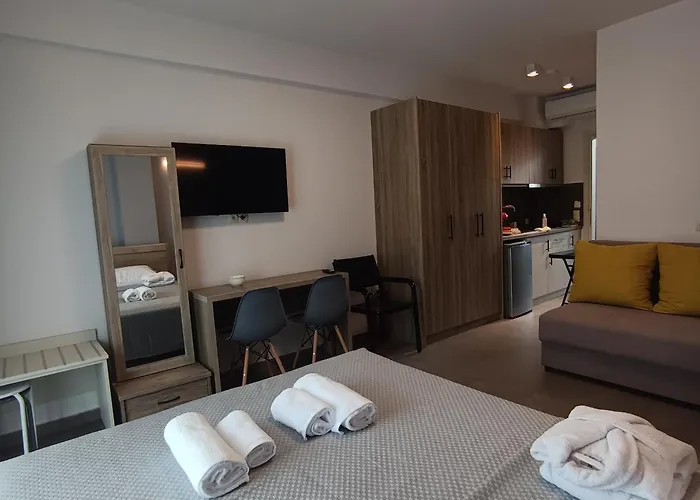 Apart-hotel Elegant Dream Agia Anna (Evia)