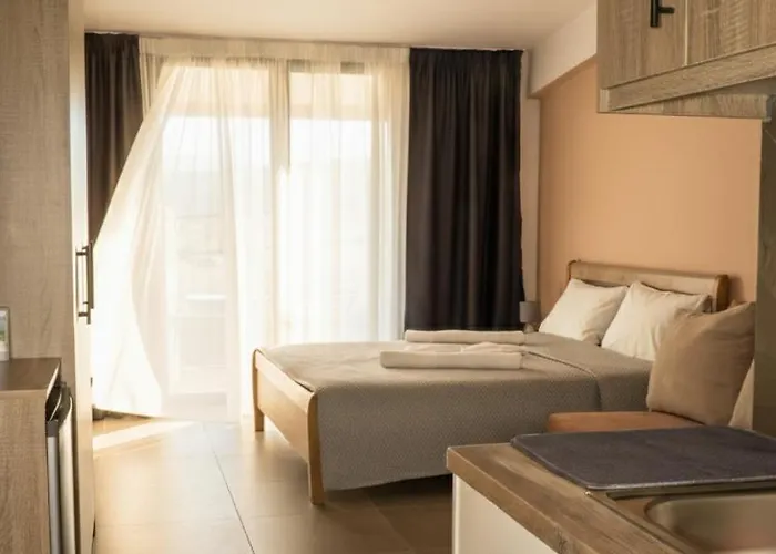 Apart-hotel Elegant Dream Agia Anna (Evia)