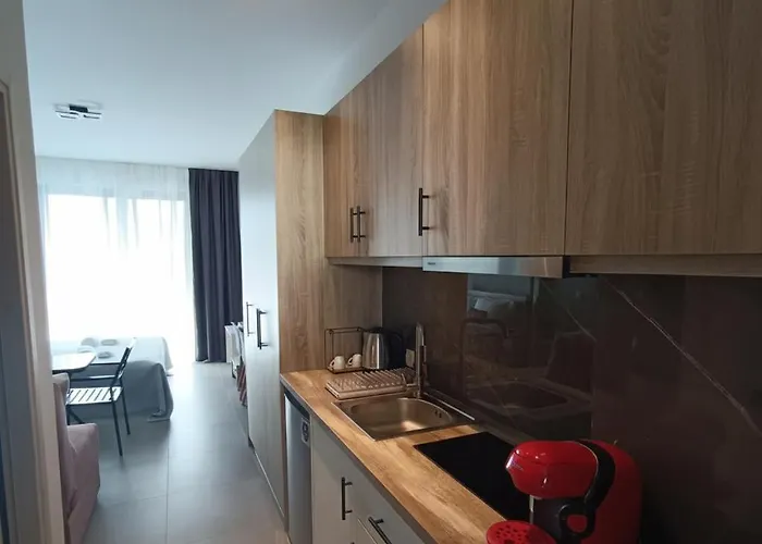 Apart-hotel Elegant Dream Agia Anna (Evia)