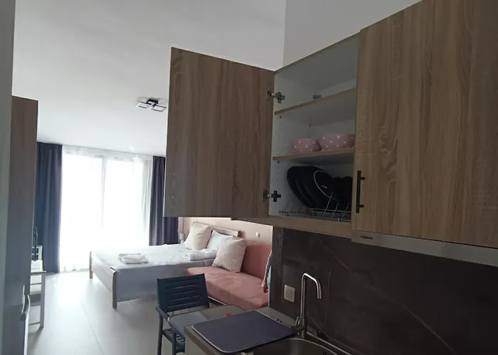 Elegant Dream Apart-hotel Agia Anna (Evia)