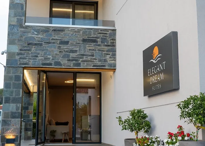 Elegant Dream * Agia Anna (Evia)