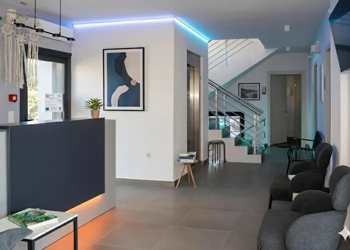 Elegant Dream Apart-hotel Agia Anna (Evia)