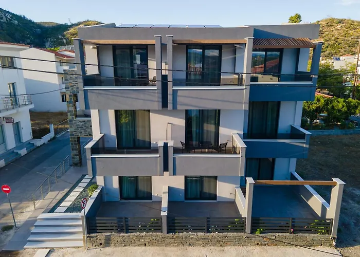 Elegant Dream Apart-hotel Agia Anna (Evia)