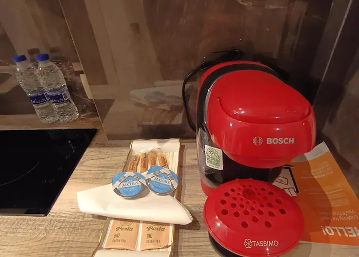 Elegant Dream Apart-hotel Agia Anna (Evia)