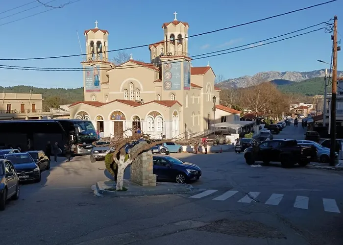 Apart-hotel Elegant Dream Agia Anna (Evia)