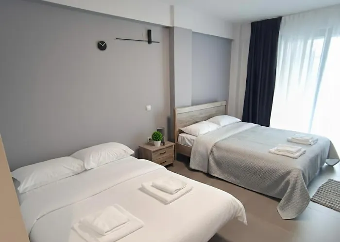 Apart-hotel Elegant Dream Agia Anna (Evia)